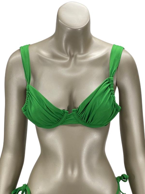 No Gossip Balenli Bikini Üstü