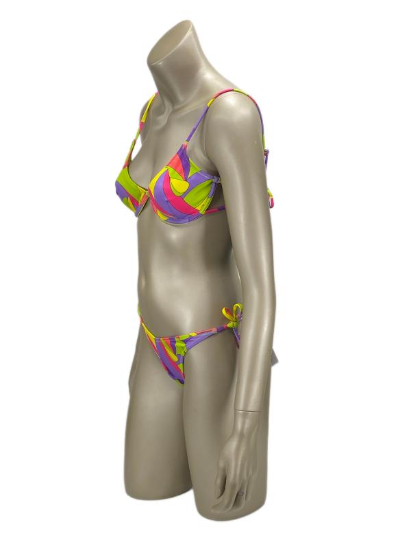 No Gossip Balenli Bikini Üstü