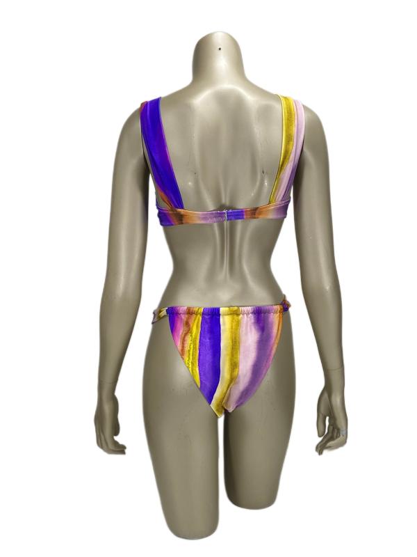 No Gossip Balenli Bikini Üstü
