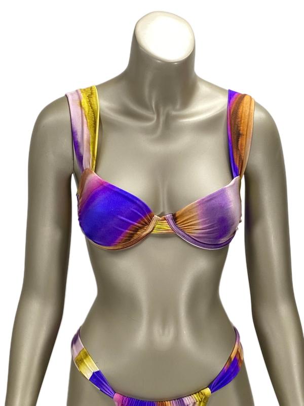 No Gossip Balenli Bikini Üstü