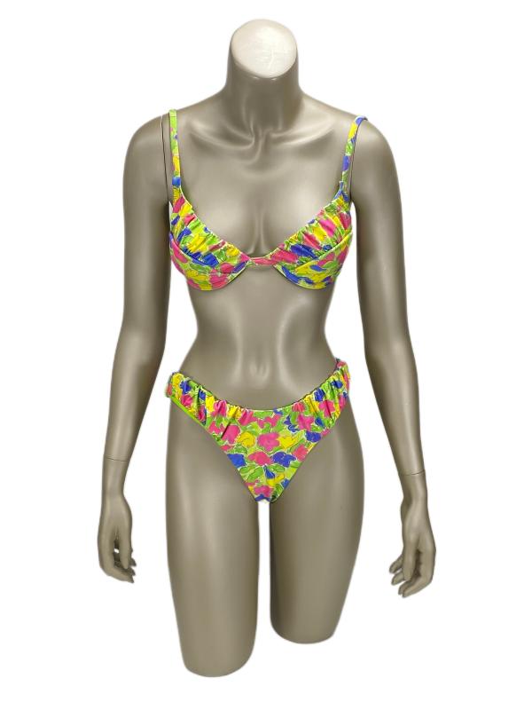 No Gossip Büzgülü Bikini Altı