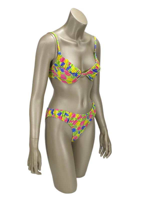 No Gossip Büzgülü Bikini Altı