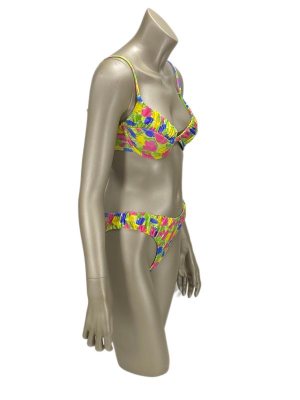 No Gossip Büzgülü Bikini Altı