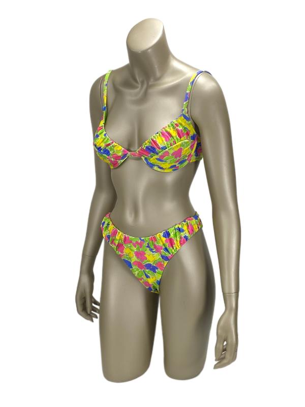 No Gossip Büzgülü Bikini Altı