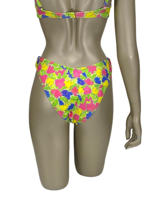 No Gossip Büzgülü Bikini Altı