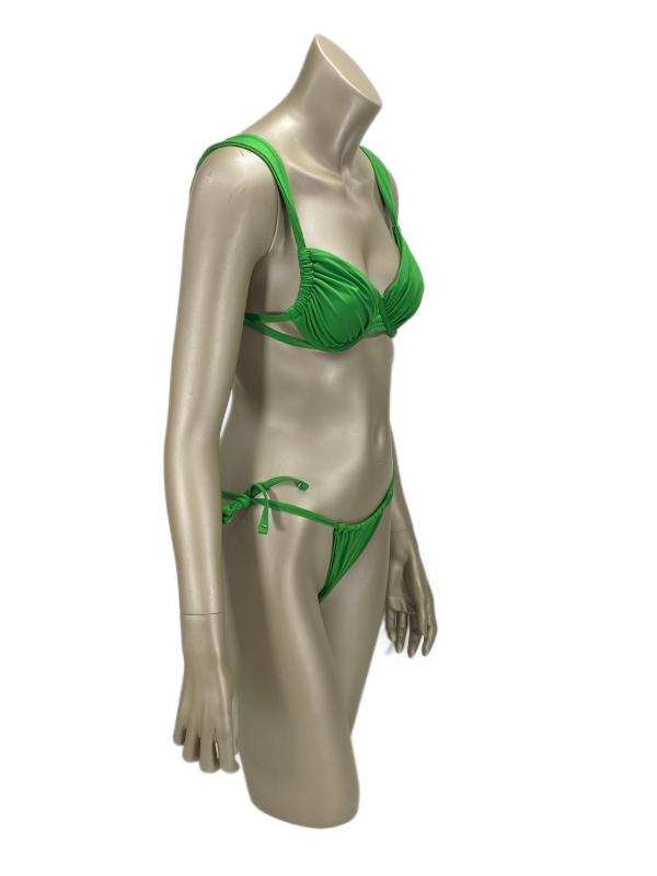 No Gossip Bağlamalı Bikini Altı