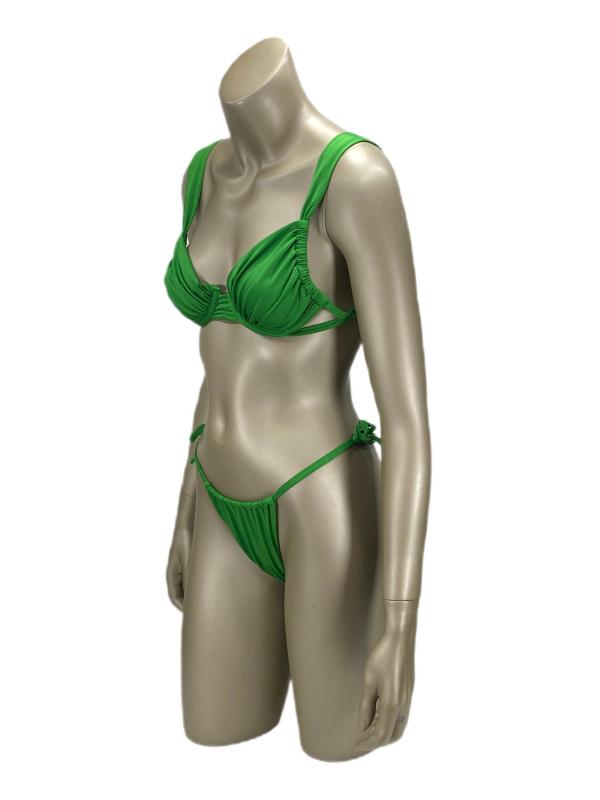No Gossip Bağlamalı Bikini Altı
