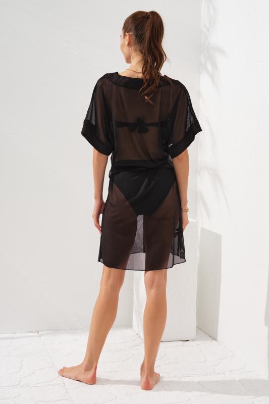 PİERRE CARDİN GENESİS V TUNİK PAREO