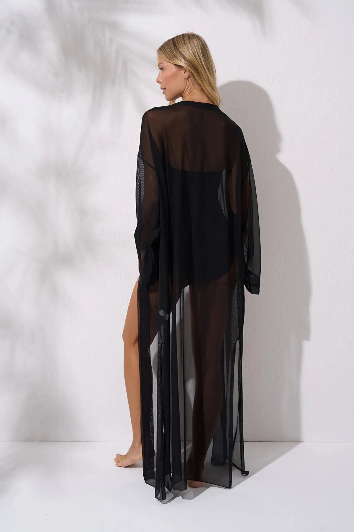 Pierre Cardin 241812 Kaftan Pareo-Si̇yah