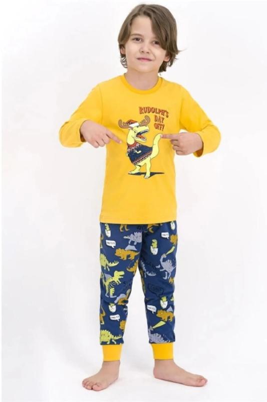 ROLY POLY ERKEK ÇOCUK PİJAMA TAKIMI
