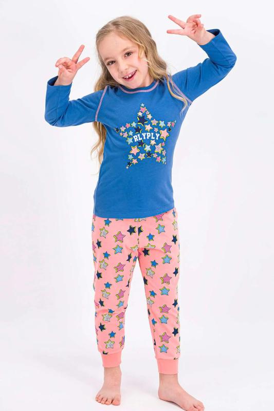 ROLY POLY KIZ ÇOCUK PİJAMA TAKIMI