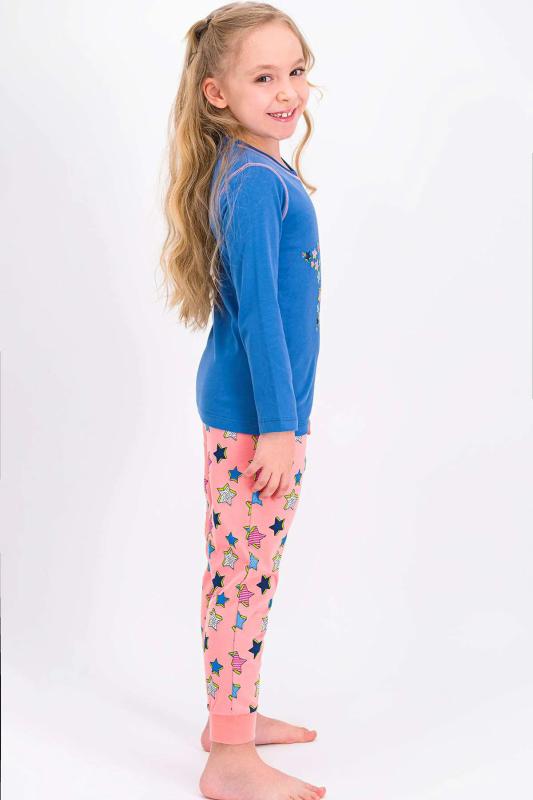 ROLY POLY KIZ ÇOCUK PİJAMA TAKIMI