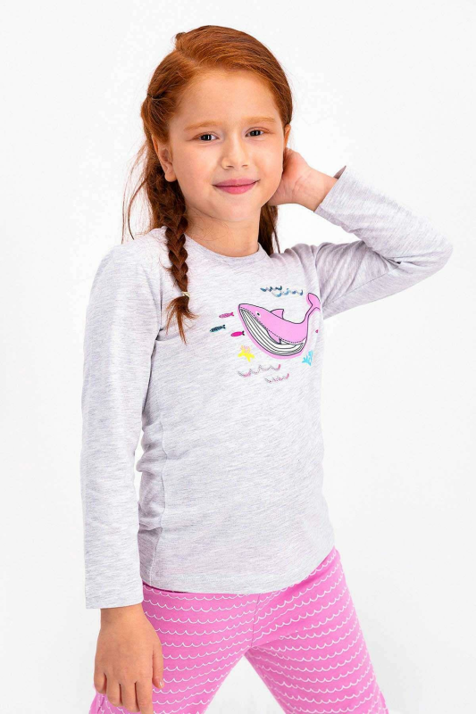 ROLY POLY KIZ ÇOCUK PİJAMA TAKIMI