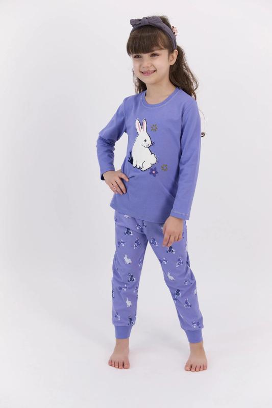 ROLY POLY KIZ ÇOCUK PİJAMA TAKIMI