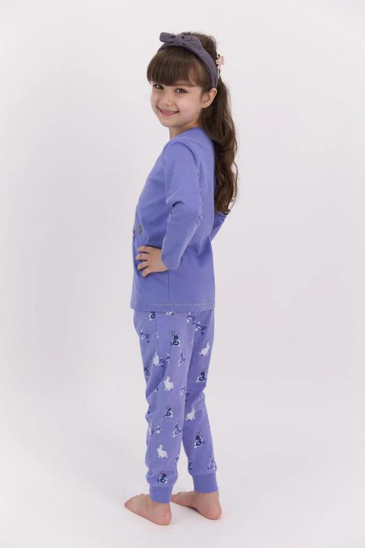 ROLY POLY KIZ ÇOCUK PİJAMA TAKIMI