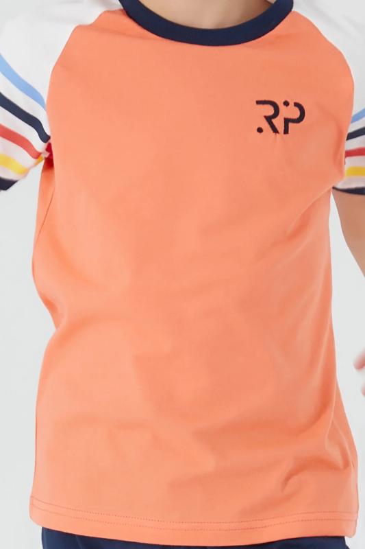 ROLY POLY ERKEK ÇOCUK BERMUDA TAKIMI