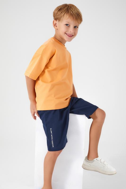 ROLY POLY ERKEK ÇOCUK BERMUDA TAKIM