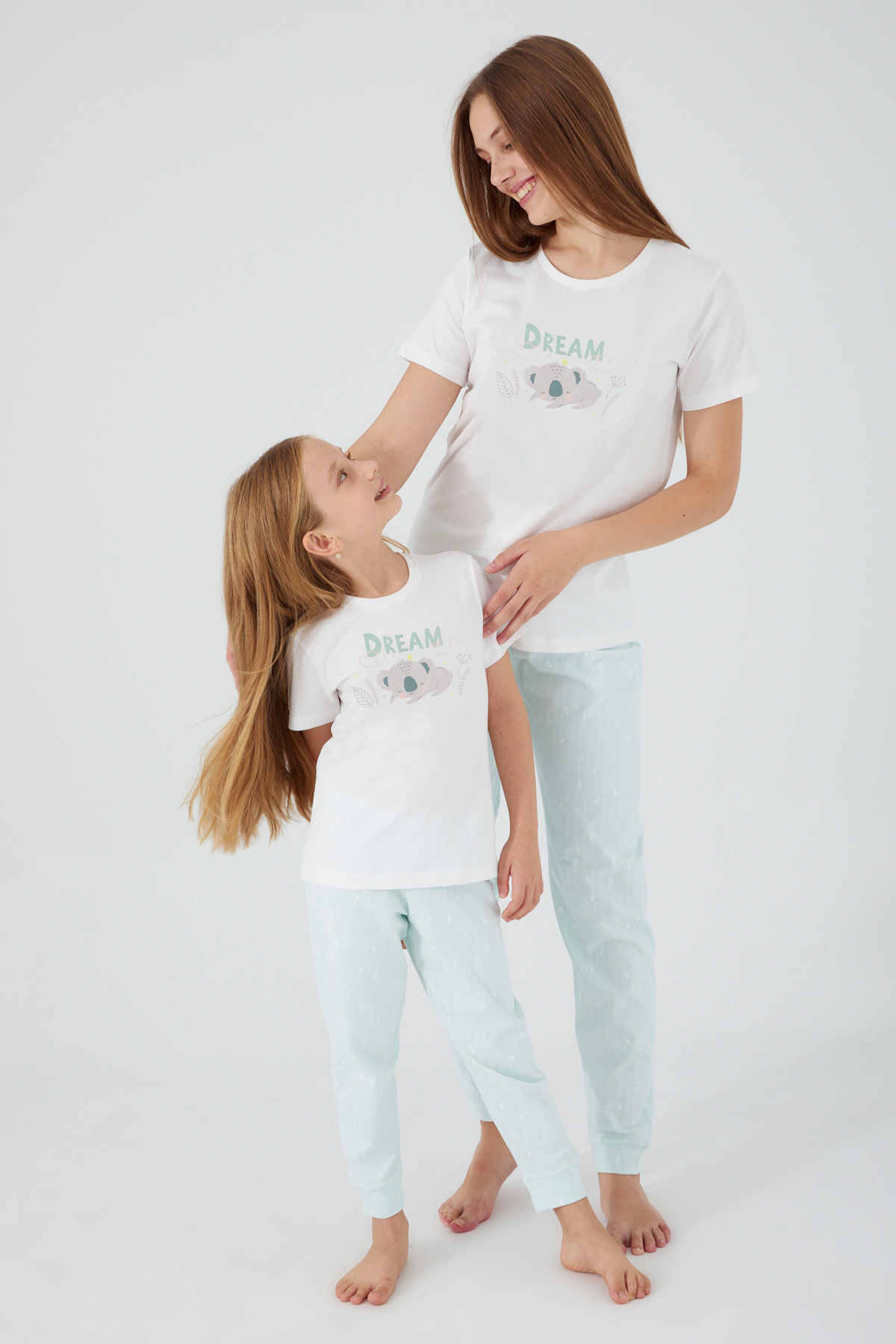 ROLY POLY ANNE KIZ PİJAMA TAKIMI