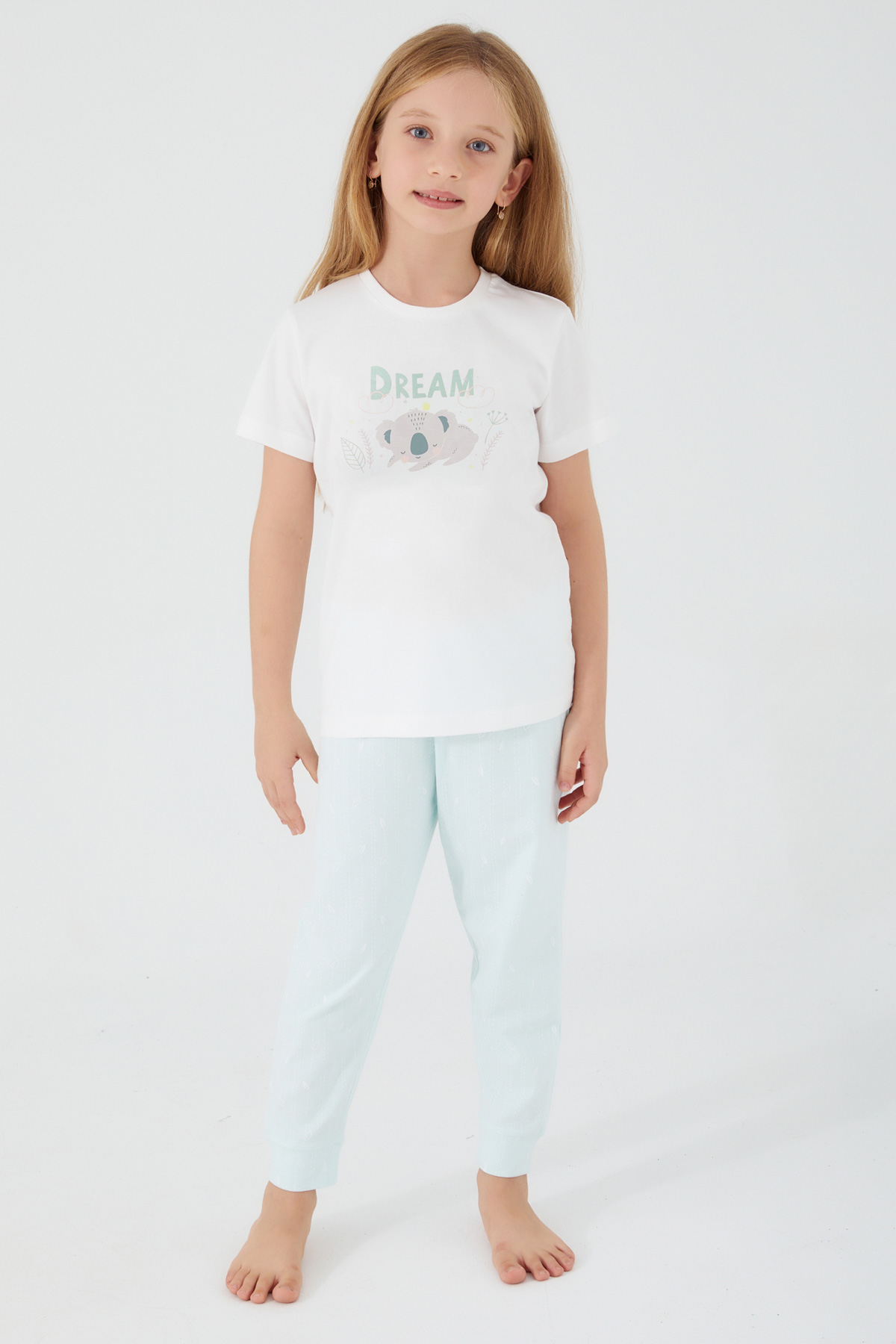 ROLY POLY ANNE KIZ PİJAMA TAKIMI