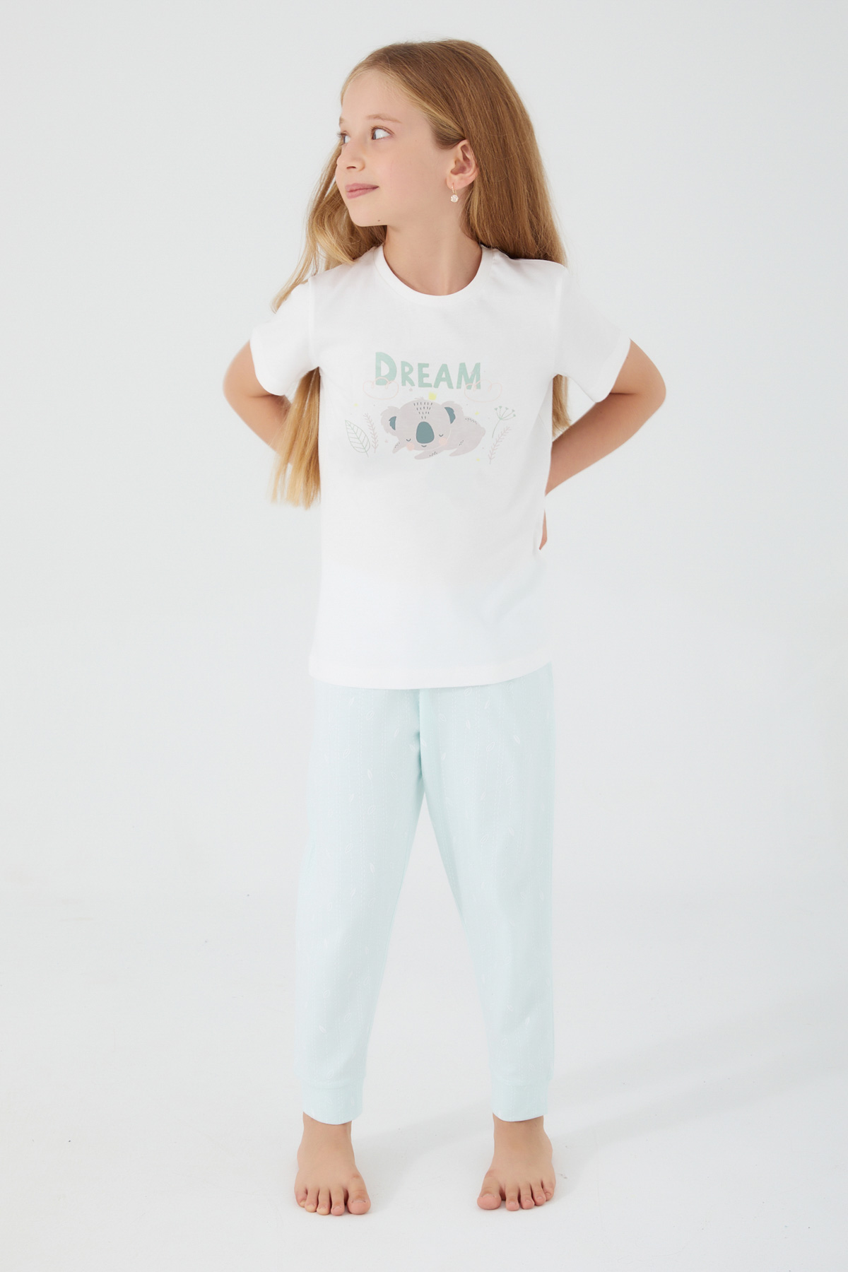 ROLY POLY ANNE KIZ PİJAMA TAKIMI