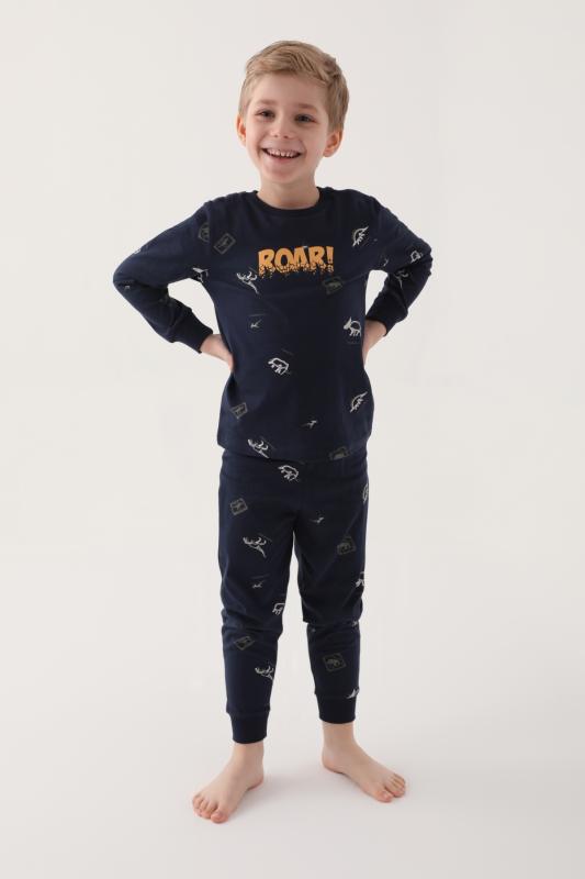 ROLY POLY ERKEK ÇOCUK UZUN KOL PİJAMA TAKIMI