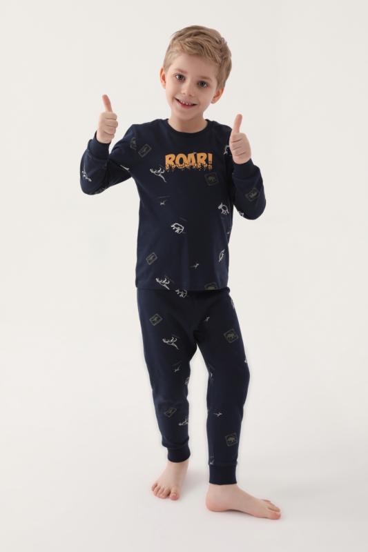 ROLY POLY ERKEK ÇOCUK UZUN KOL PİJAMA TAKIMI