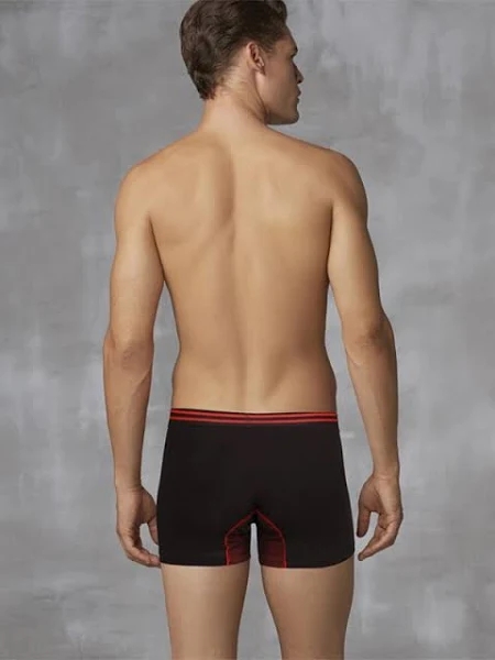 DORENSA ERKEK BOXER-Siyah
