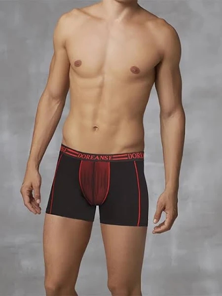 DORENSA ERKEK BOXER-Siyah