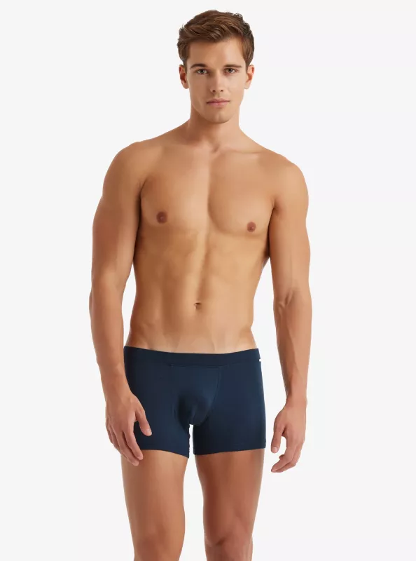 Blackspade Erkek Silver Modal Boxer-Laci̇vert