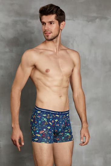 DOREANSE SKELETON ERKEK BOXER
