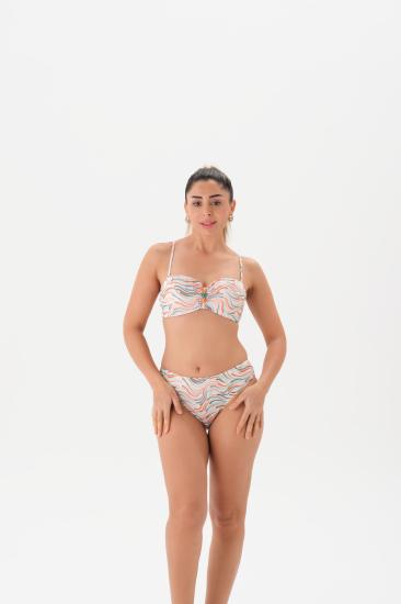 4192BK KAPLI BİKİNİ TK.