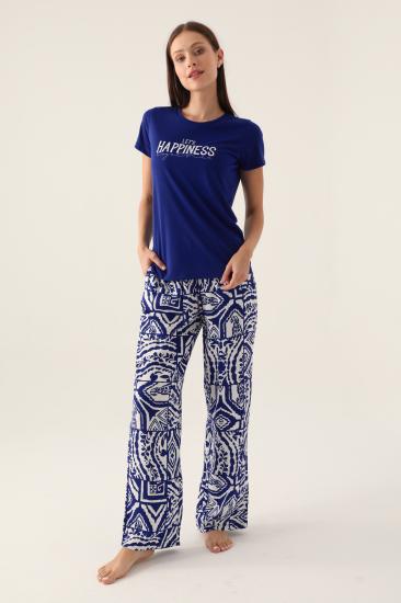 Arnetta 2939 Kısa Kollu Kadın Pijama Takımı