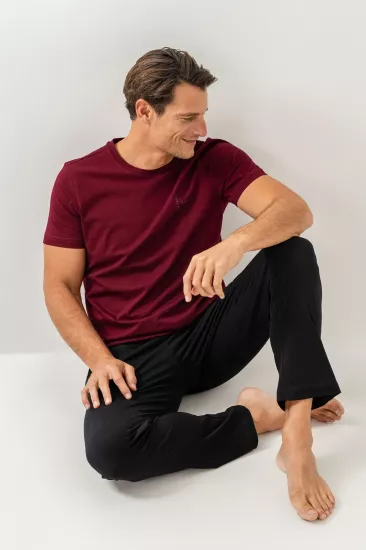 Arnetta 3696 Erkek Kısa Kollu Pijama Takımı