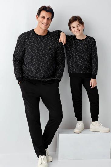 Arnetta Erkek Çocuk Pijama Takımı 3504-G