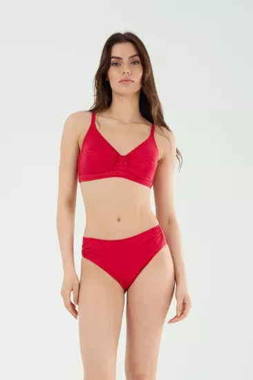B21199 Luplu Toparlayıcı Bikini Takımı
