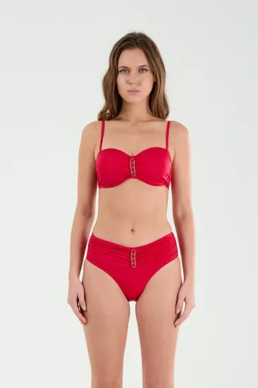 B21180 BOŞ KAPLI BİKİNİ TAKIMI