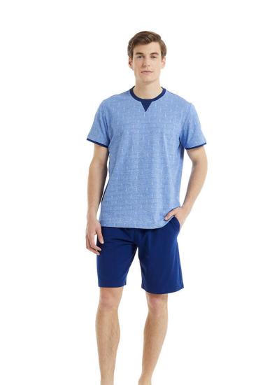 BLACKSPADE ERKEK KISA PİJAMA TAKIMI
