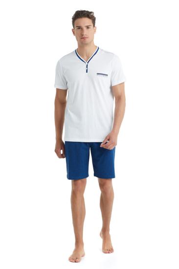 BLACKSPADE ERKEK PİJAMA TAKIMI