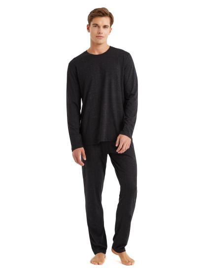 Blackspade 40570 Modal Uzun Kollu Erkek Pijama Takımı