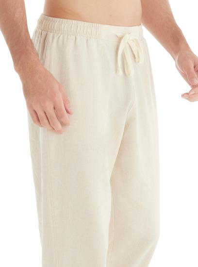 Blackspade Erkek Pantolon 40740 - Krem