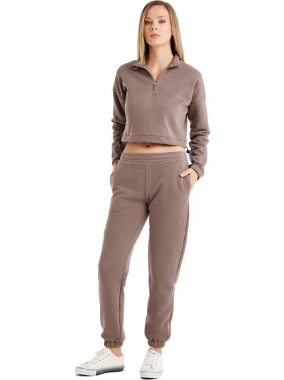 Blackspade Kadın Eşofman Altı 60465-Vi̇zon