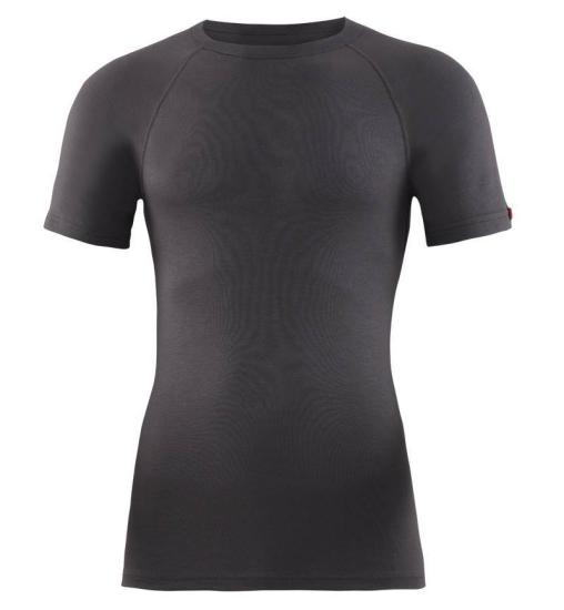 BLACKSPADE UNISEX KISA KOLLU TERMAL ÜST