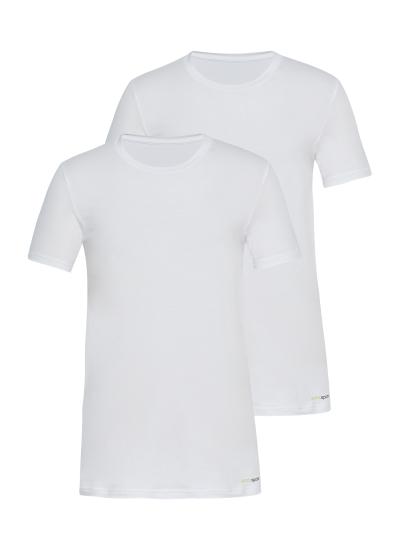 Blackspade Erkek Likralı 2’li T-Shirt