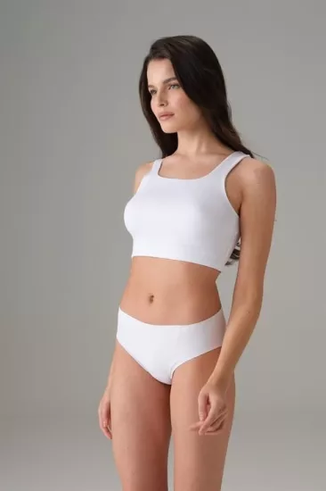 DOREANSA 9314 KADIN MICRO MODAL YARIM ATLET