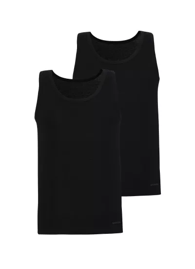 Blackspade Erkek 2’li Atlet-Si̇yah