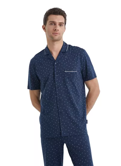 Blackspade 40461 BS Erkek Pijama-Set