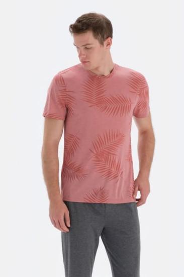 Eros 33060 Pamuklu Kısa Kollu Erkek Pijama Takımı