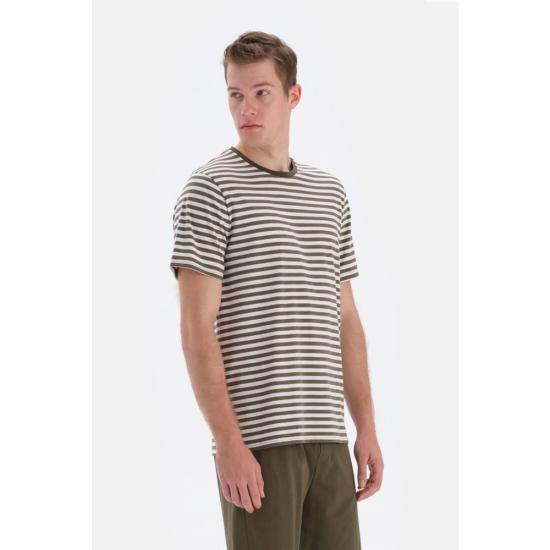 Eros 33092 Pamuklu Kısa Kollu Erkek Şortlu Pijama Takımı