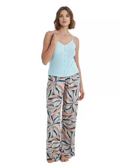 Blackspade 51370 BS Kadın Pijama Alt