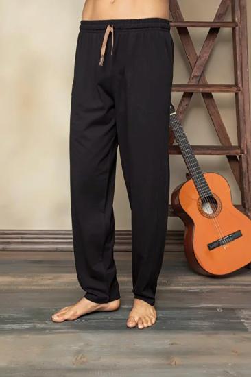 KLY 120B BATTAL TEK PANTOLON-Siyah